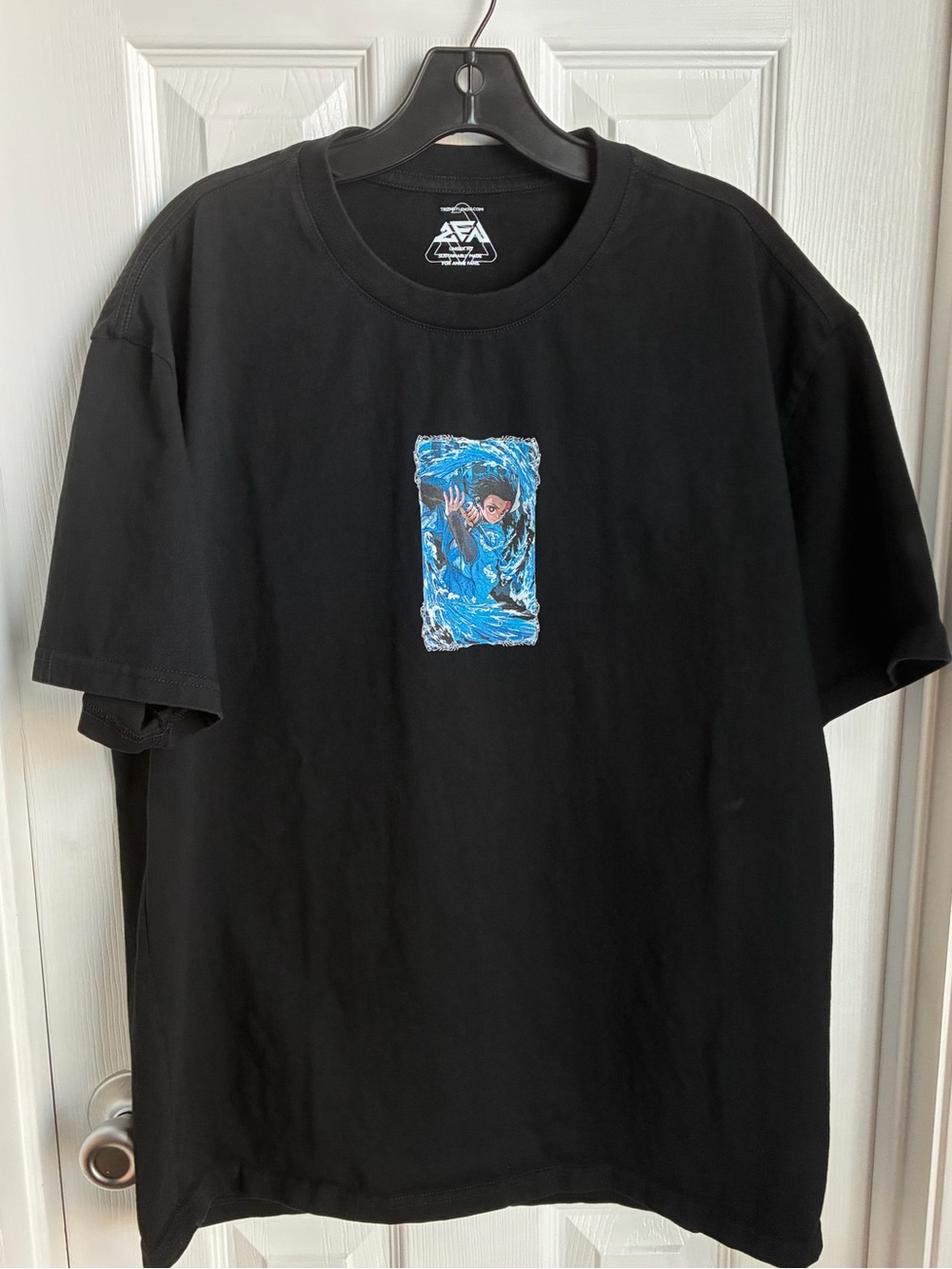 Tanjiro graphic tee